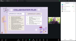 Kolaborasi UHT–Implora Beauty Hadirkan Event Inspiratif untuk Pengembangan Potensi Mahasiswa